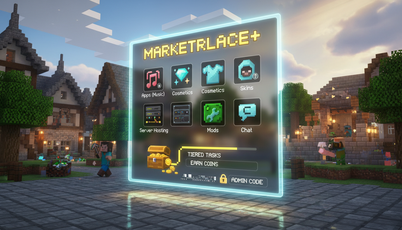 MarketplacePlus