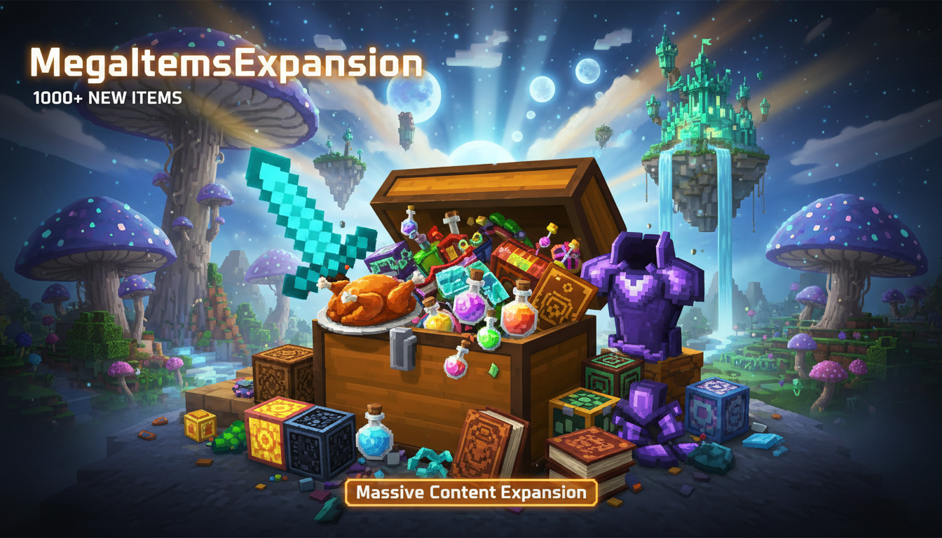 MegaItemsExpansion