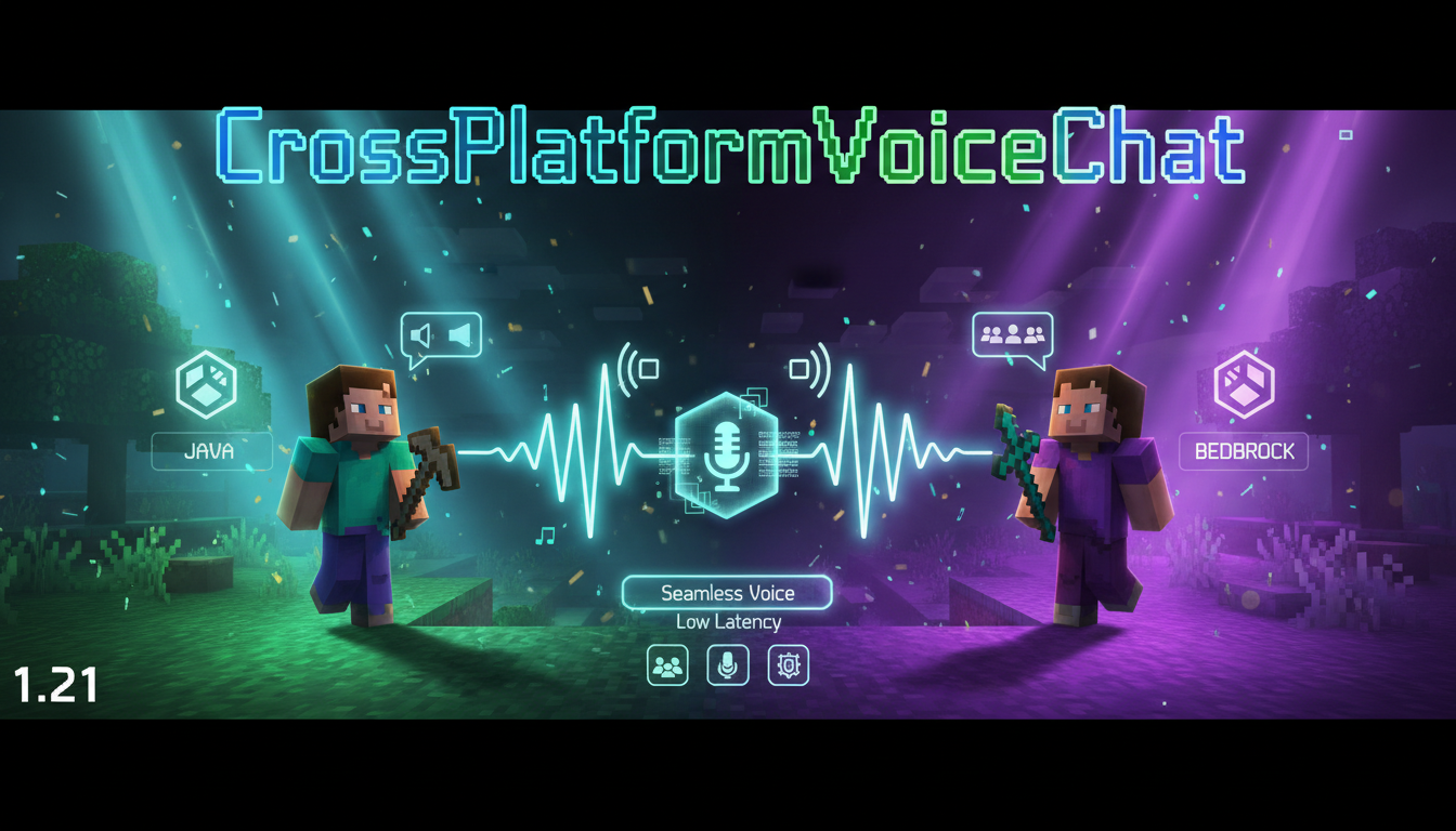 CrossPlatformVoiceChat