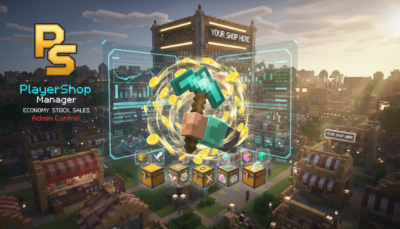 PlayerShopManager