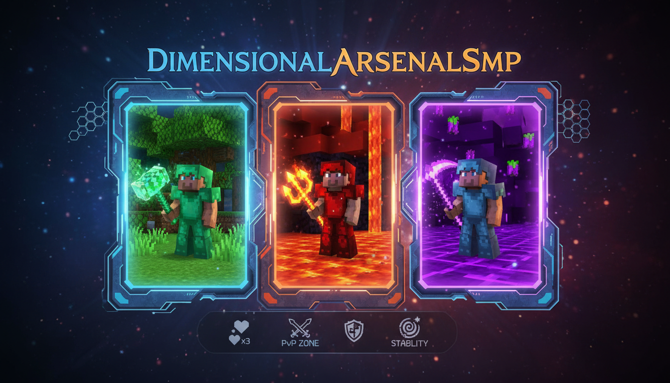DimensionalArsenalSMP