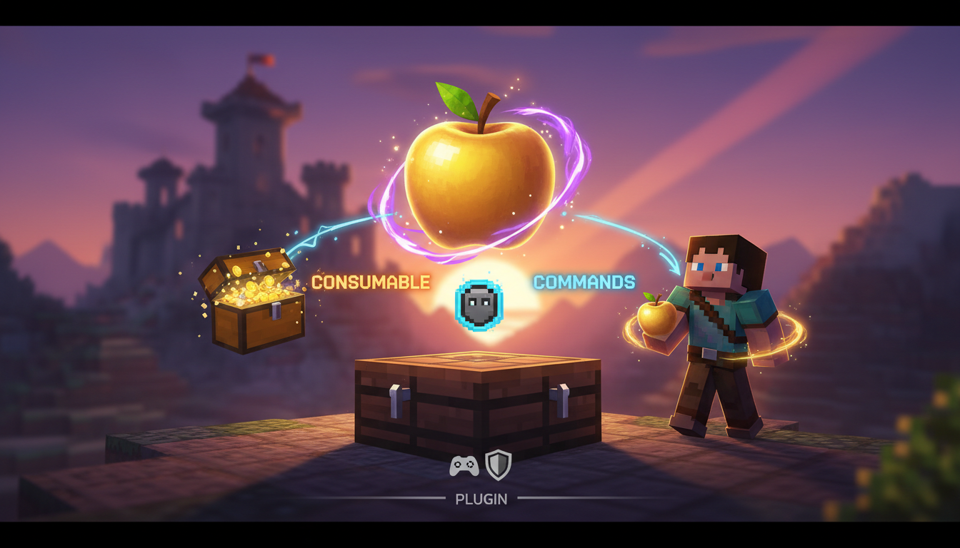 ConsumableCommands