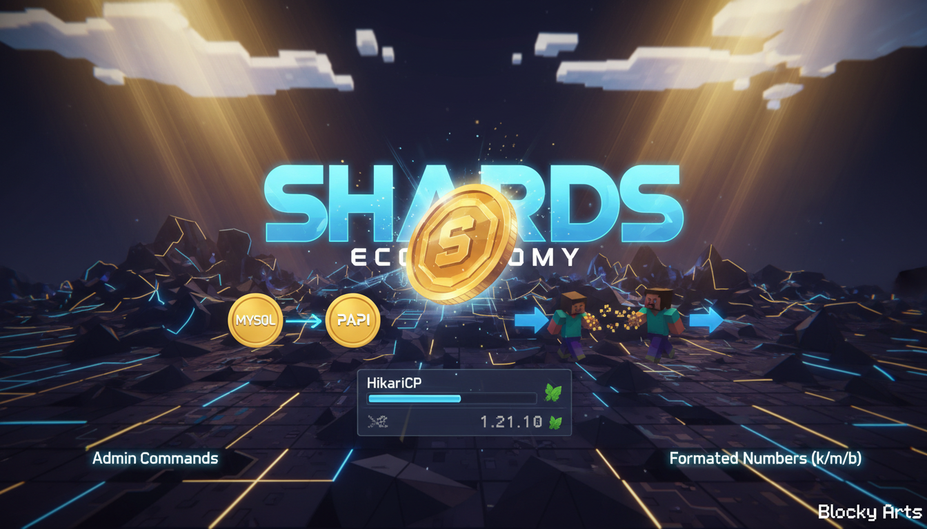 ShardsEconomy