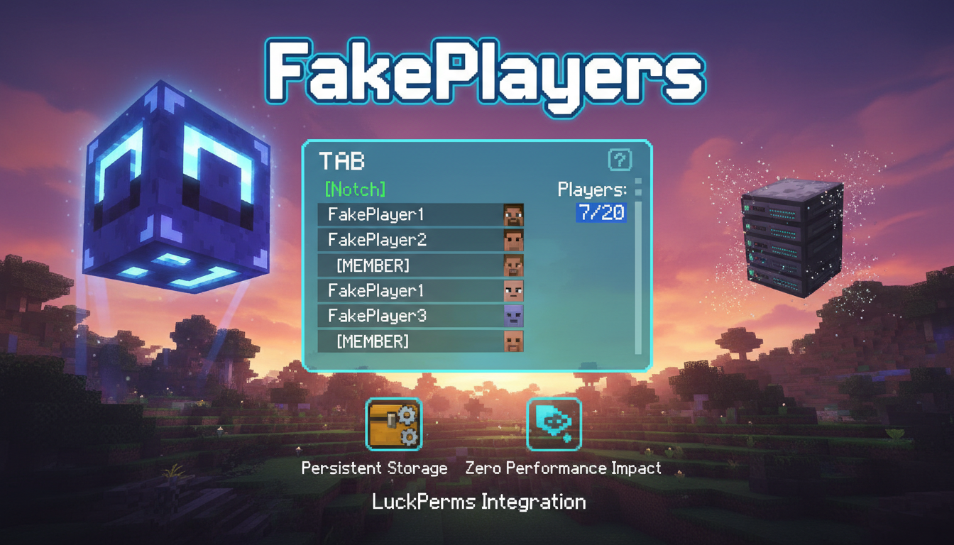 FakePlayers