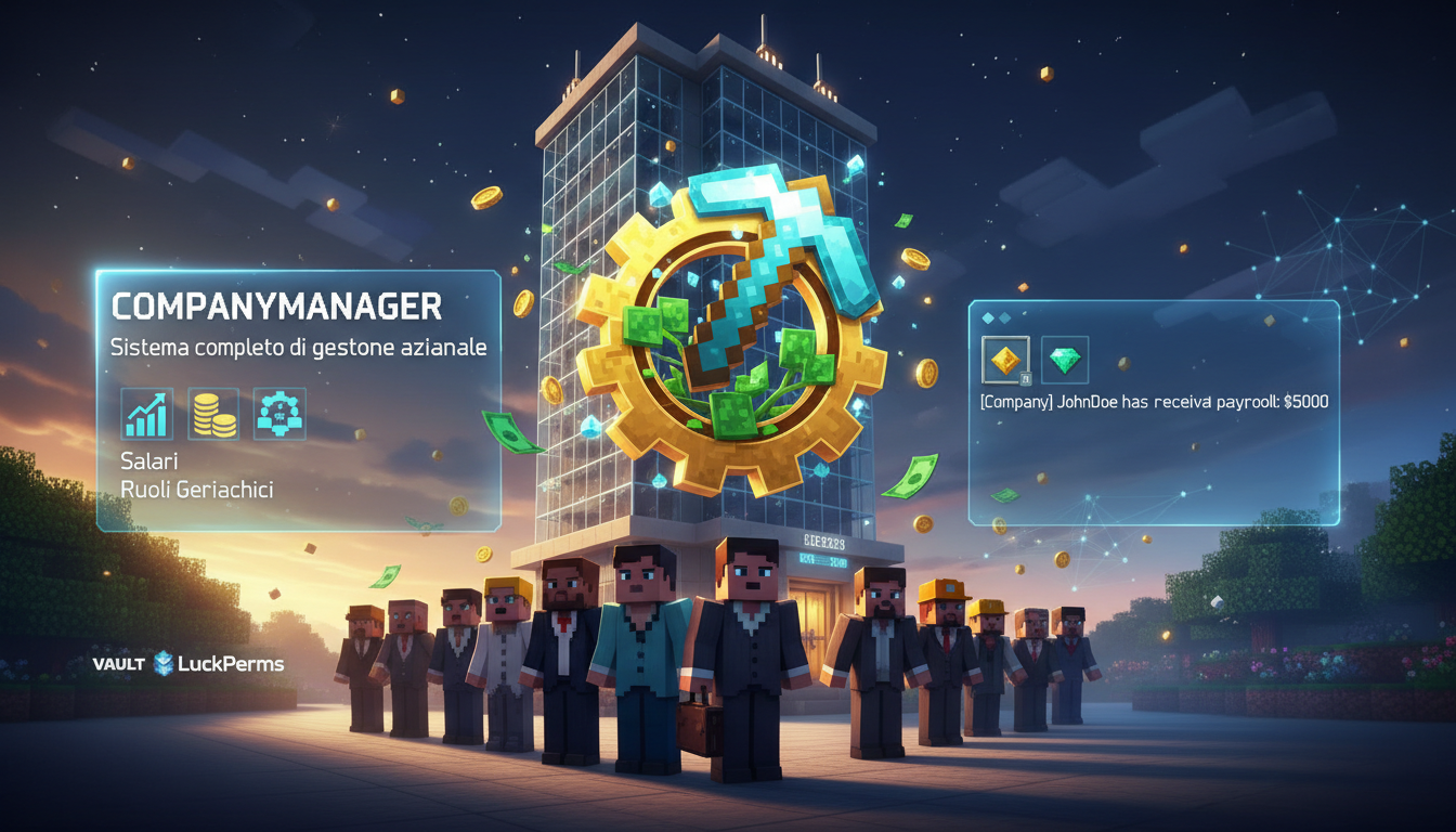 CompanyManager