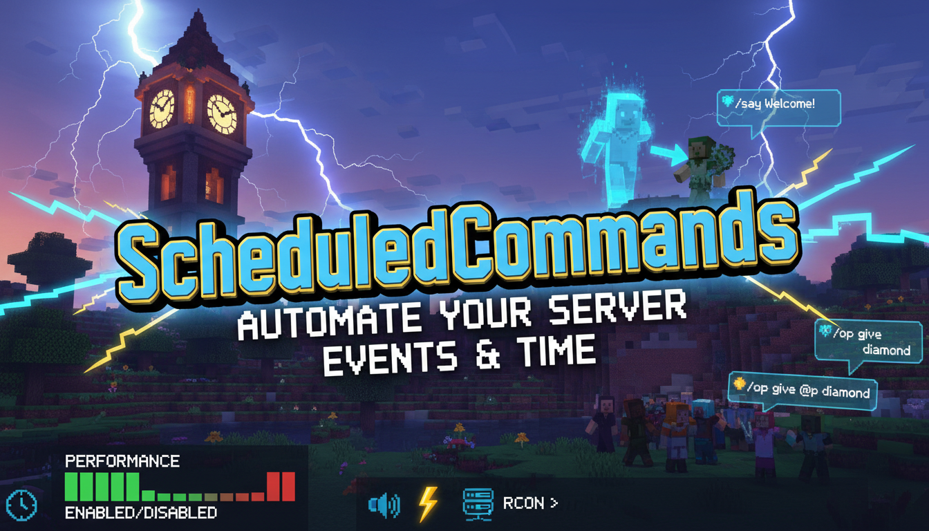 ScheduledCommands
