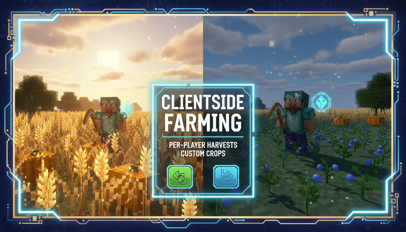 ClientSideFarming