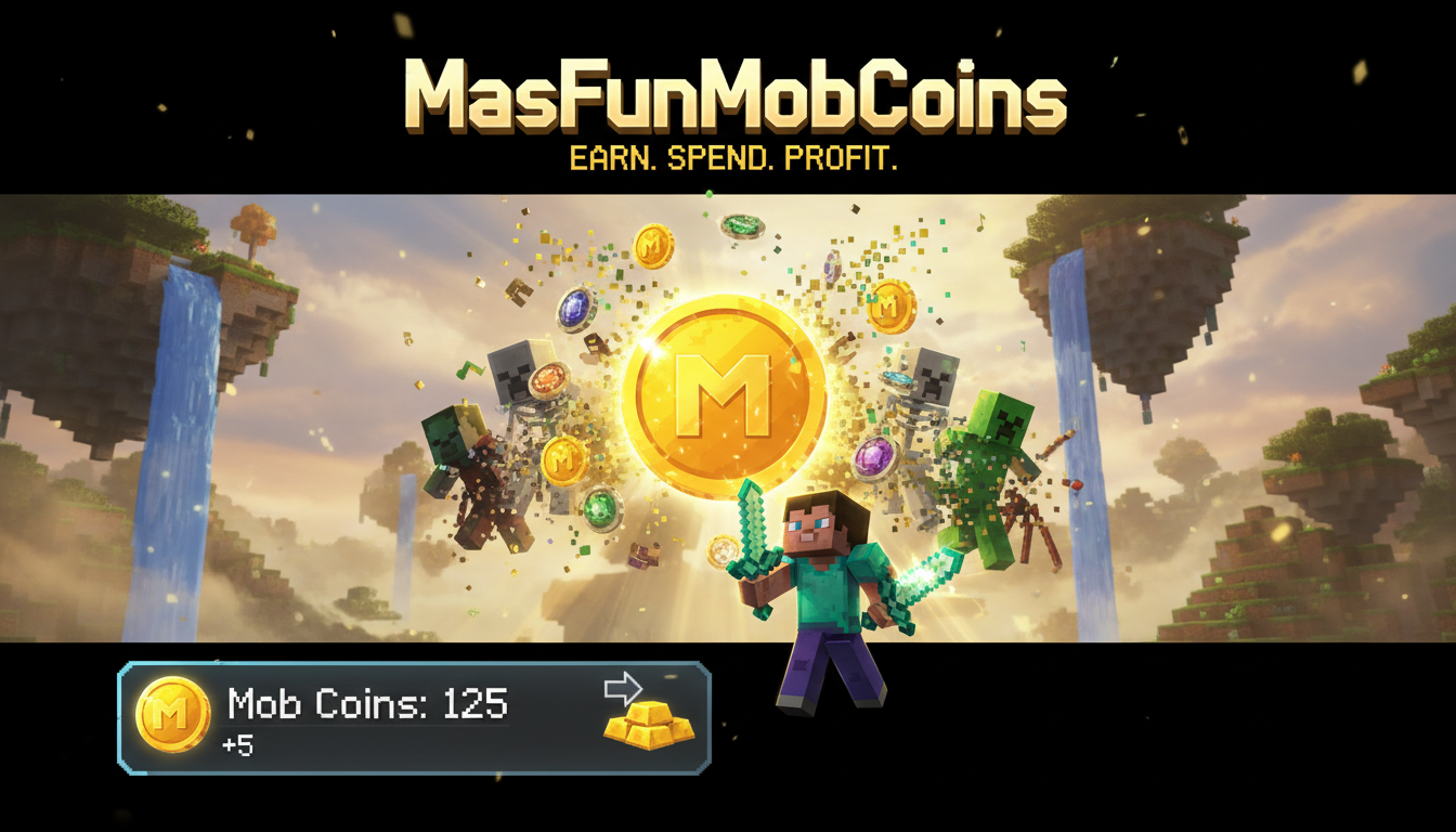 MasFunMobCoins