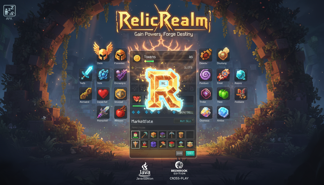 RelicRealm