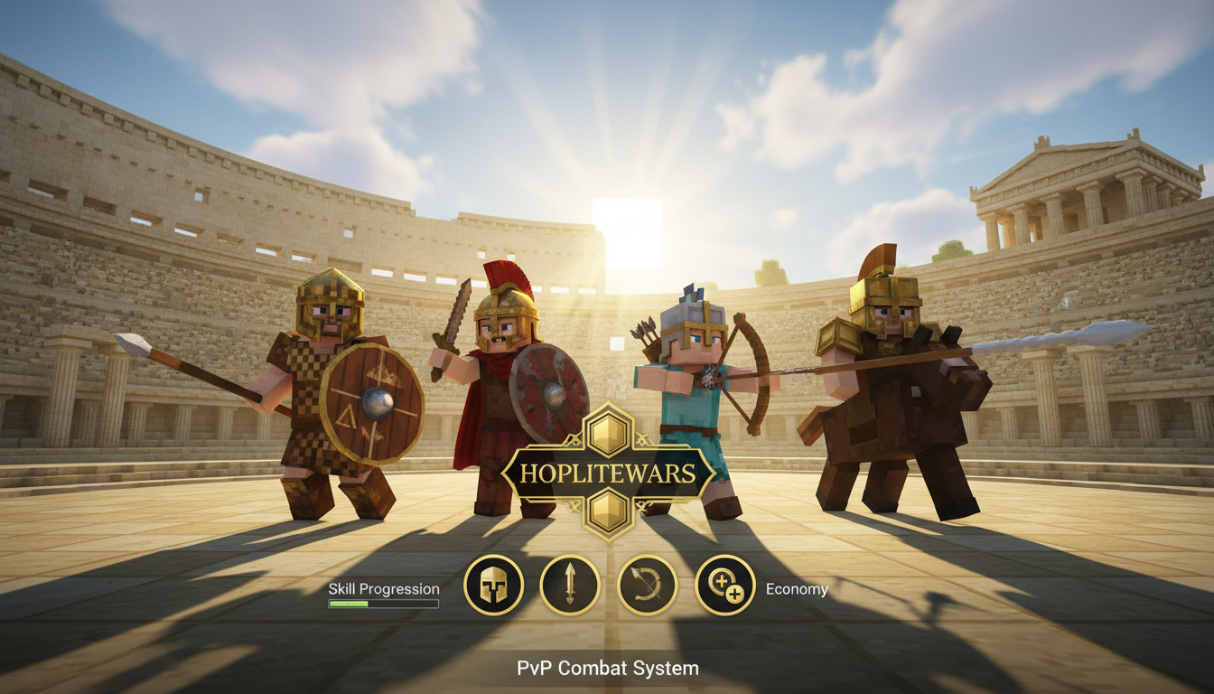 HopliteWars