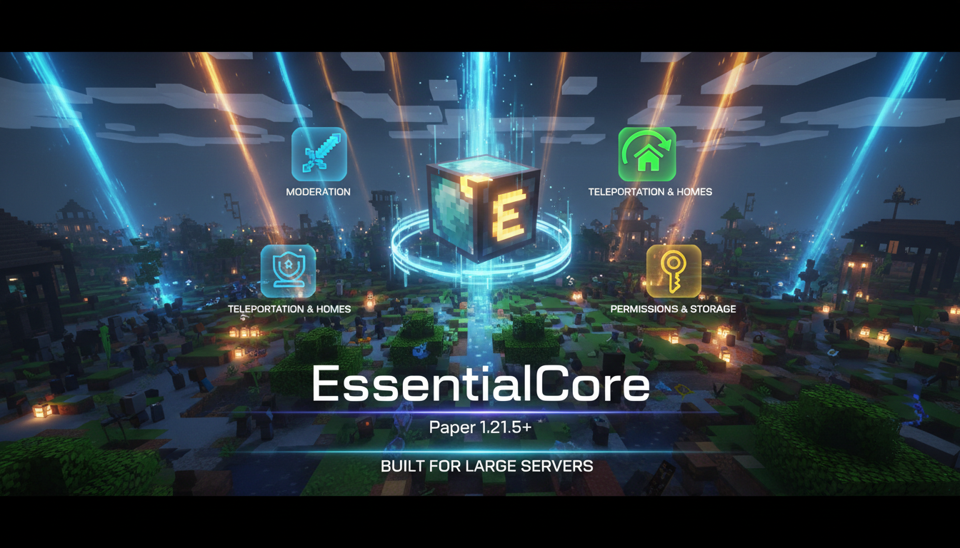 EssentialCore