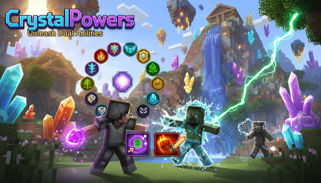 CrystalPowers