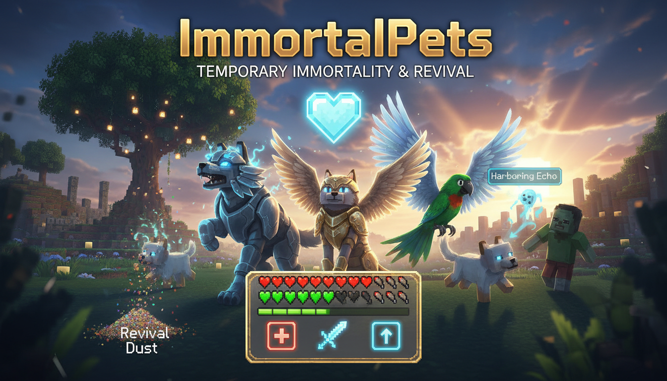 ImmortalPets
