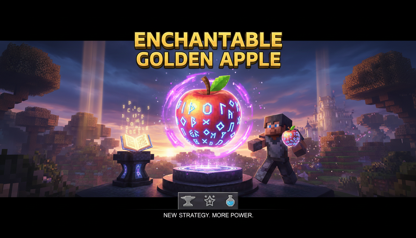 EnchantableGoldenApple