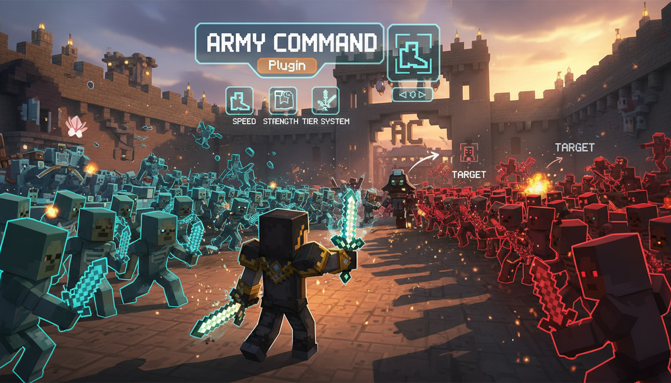 ArmyCommandPlugin