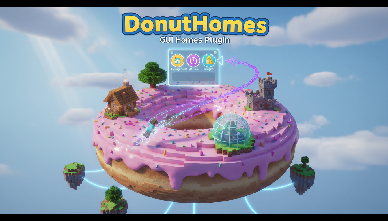 DonutHomes
