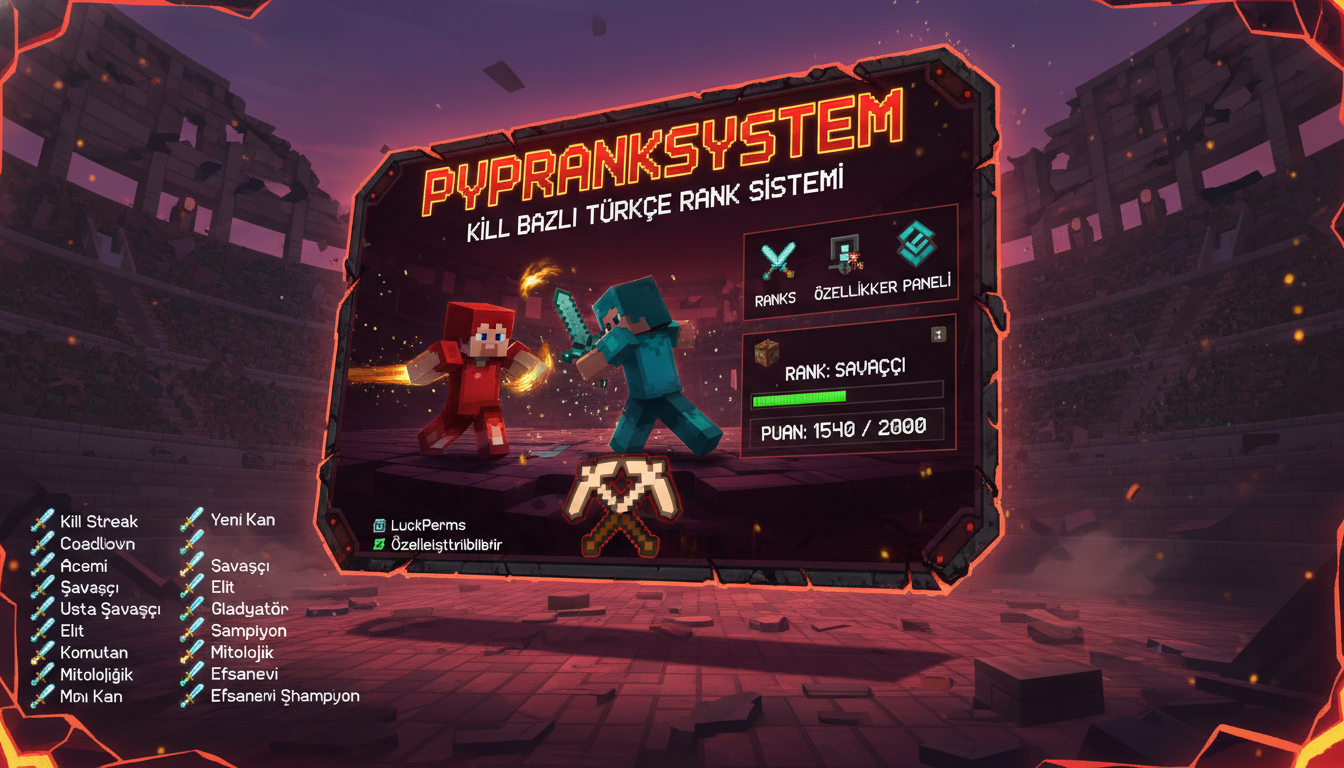 PvPRankSystem