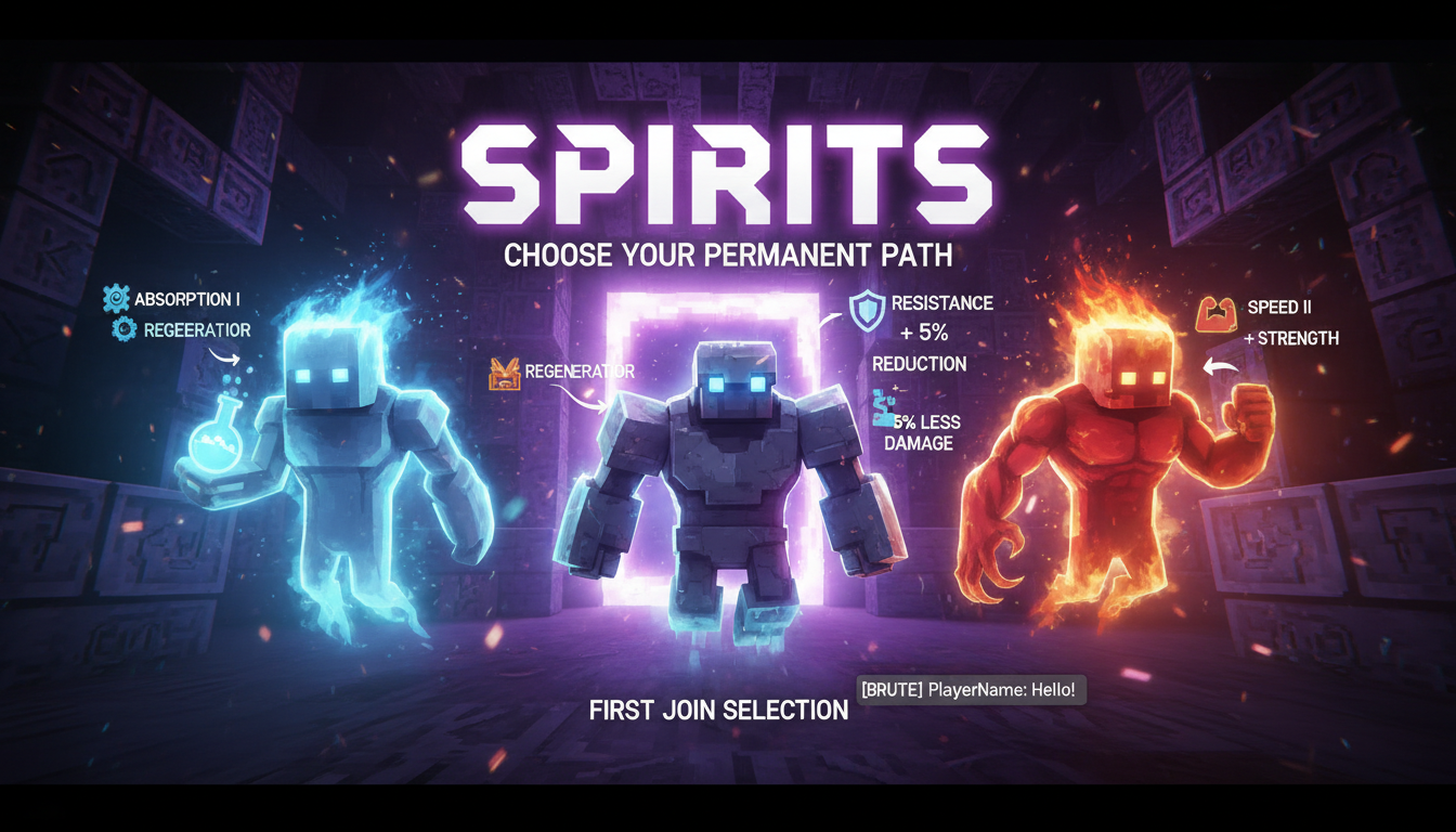 Spirits
