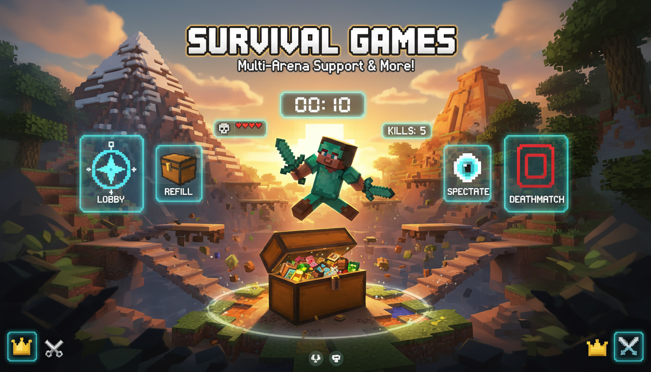 SurvivalGames