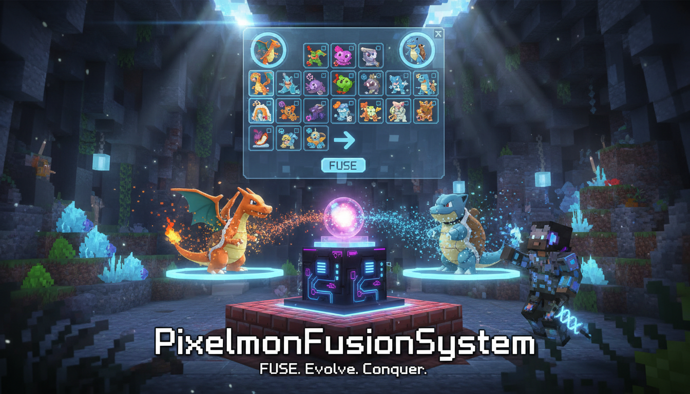 PixelmonFusionSystem