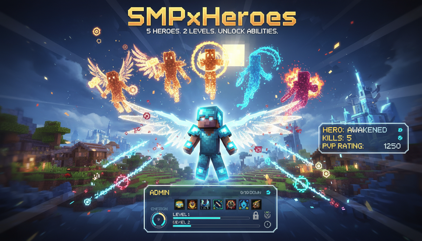 SMPxHeroes