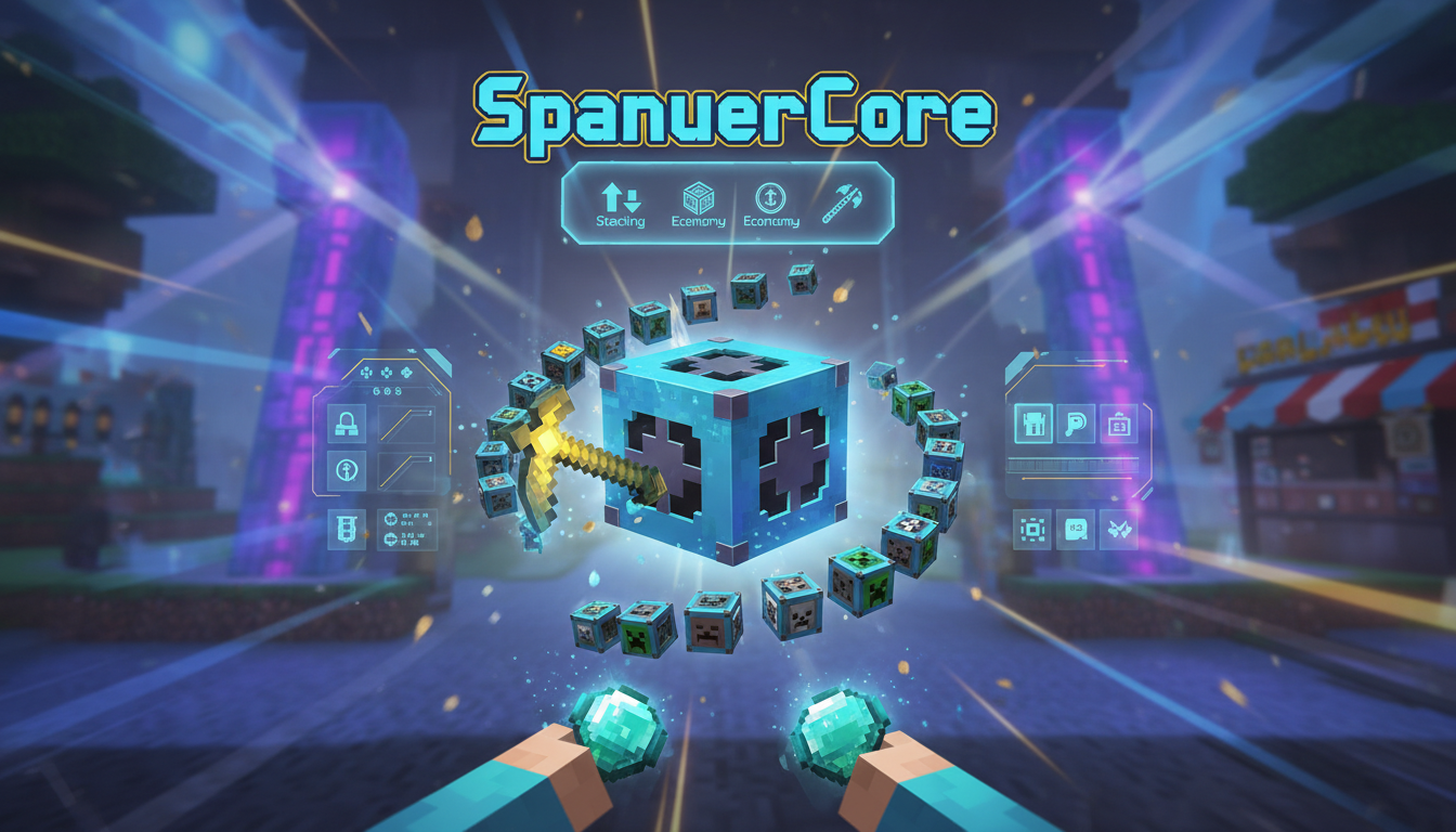 SpawnerCore