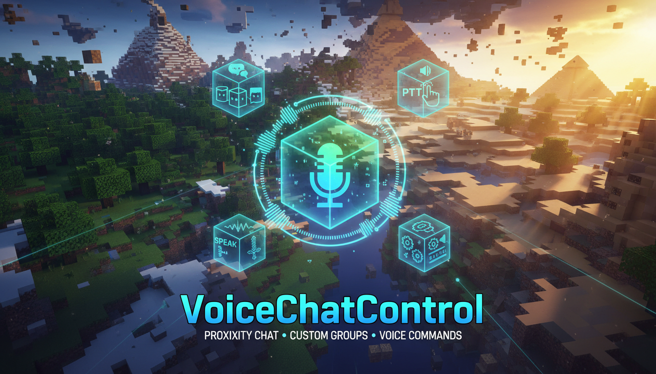 VoiceChatControl
