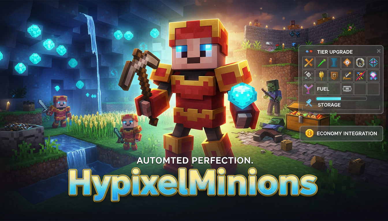 HypixelMinions