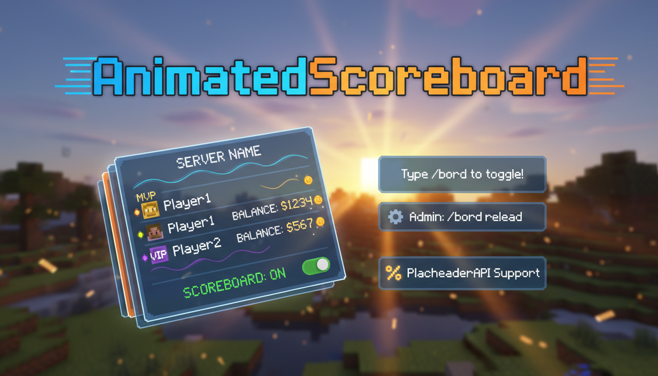AnimatedScoreboard