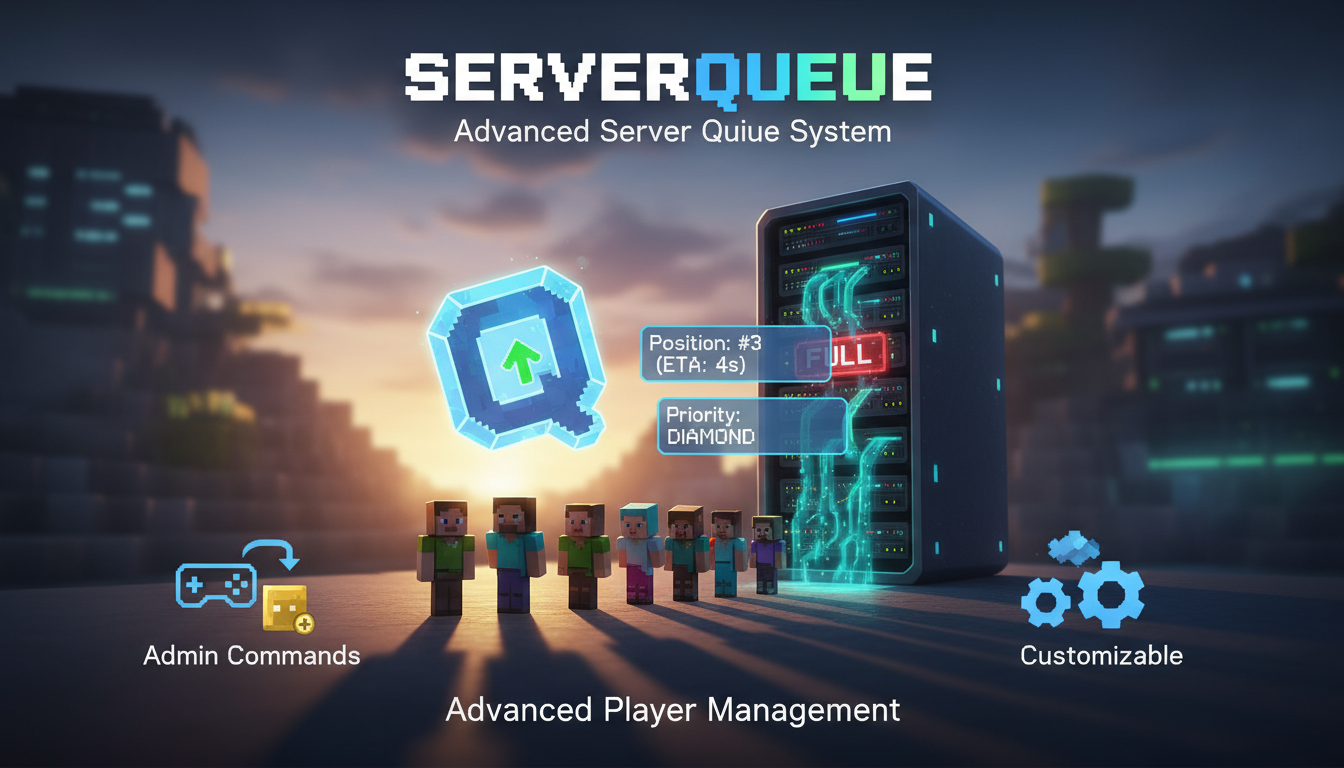 ServerQueue