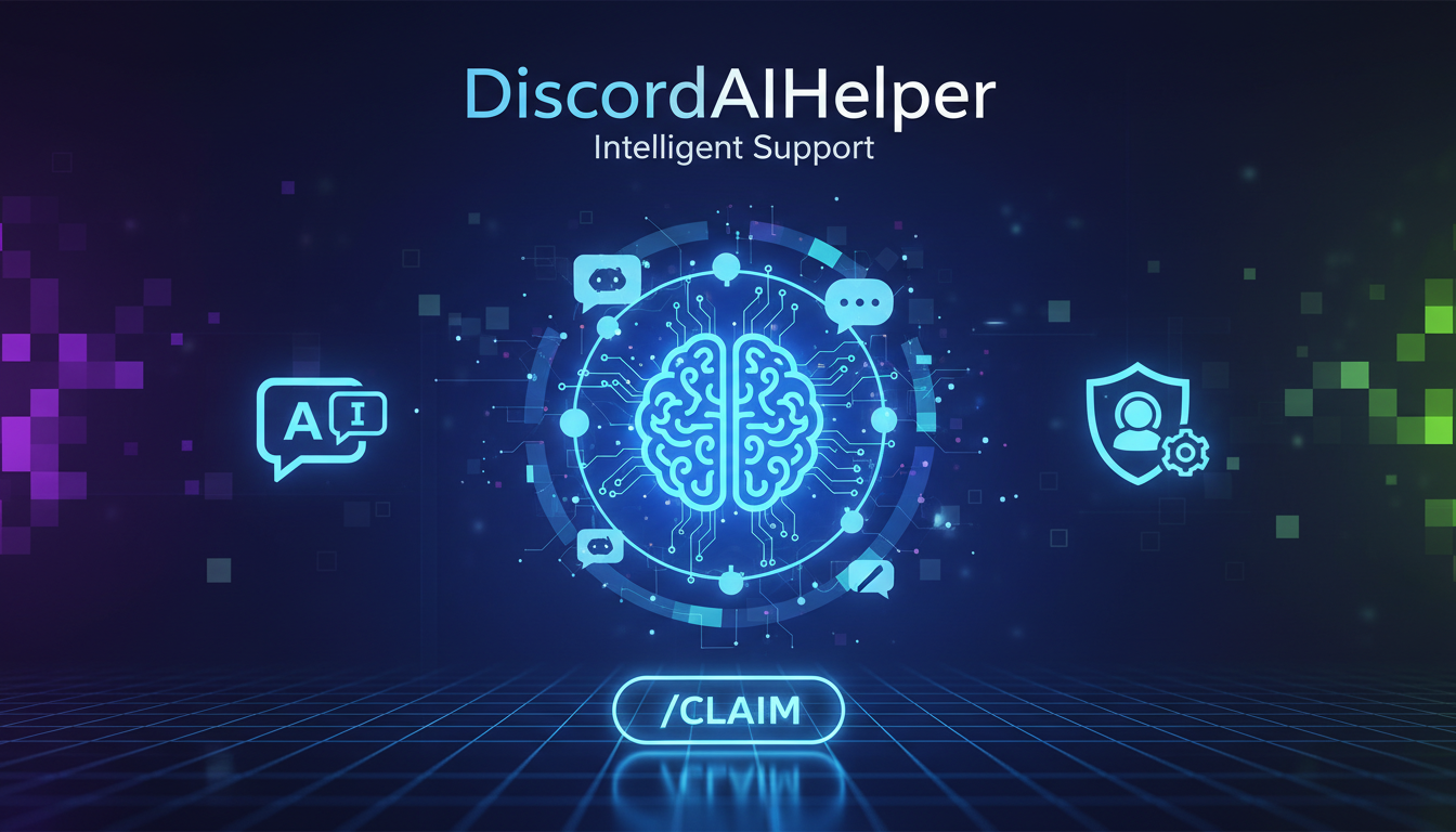 DiscordAIHelper