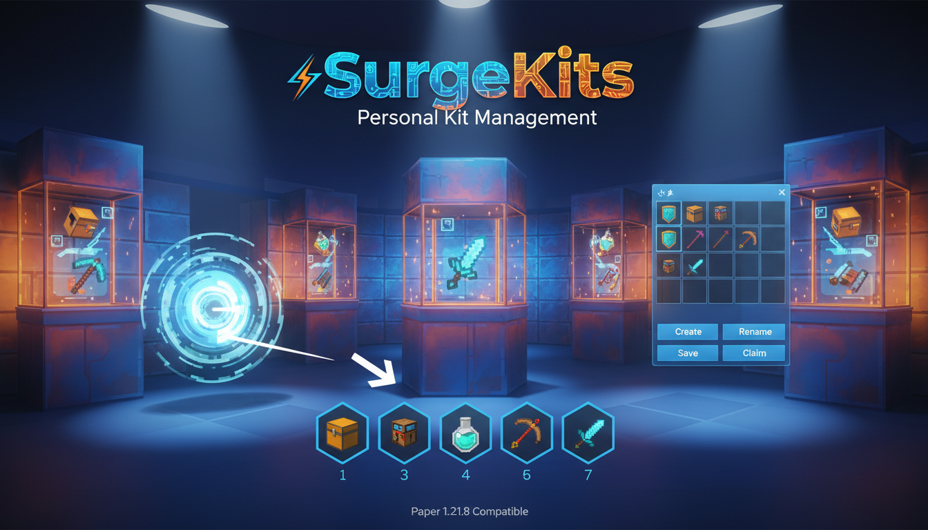 SurgeKits