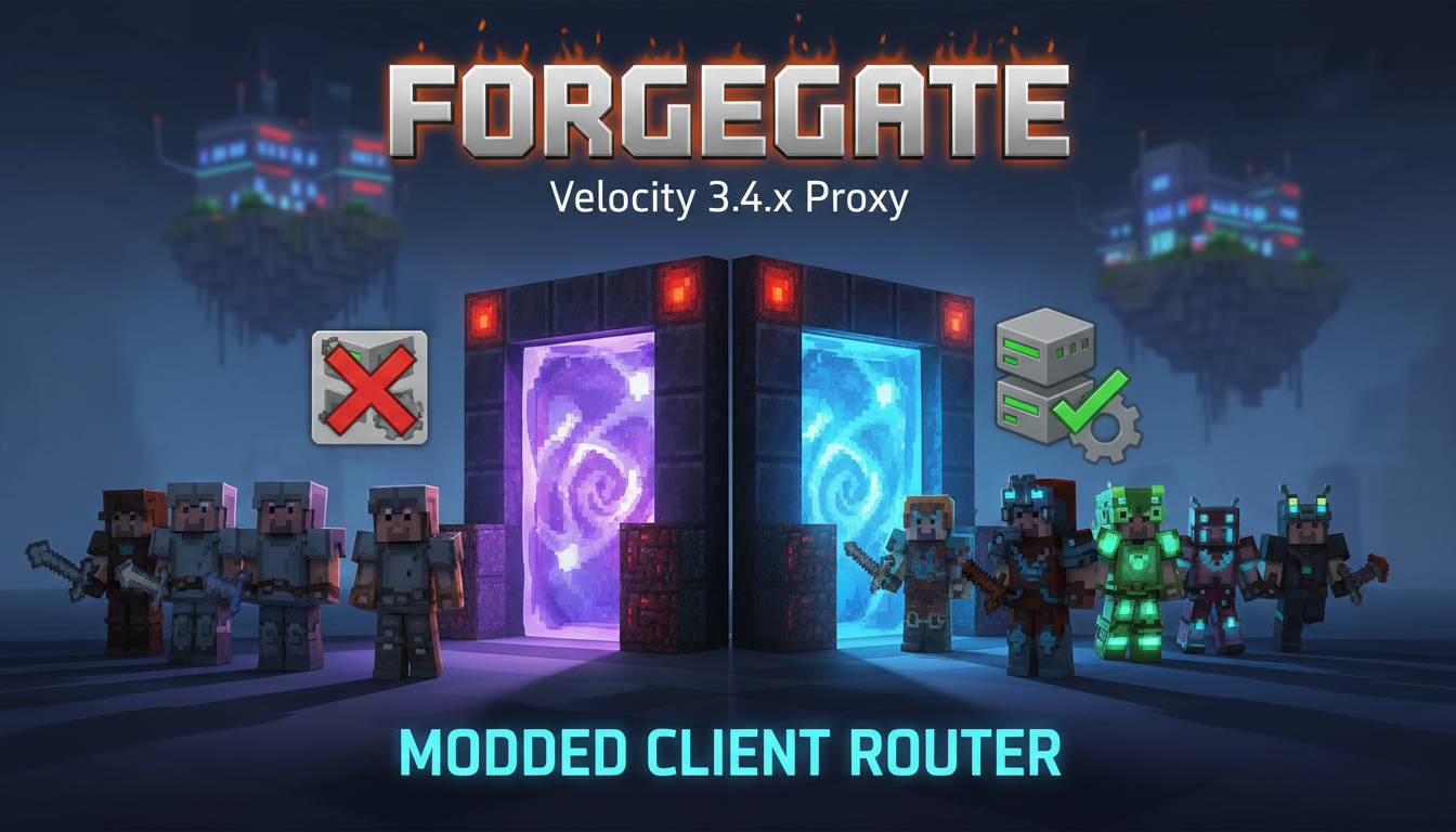 ForgeGate