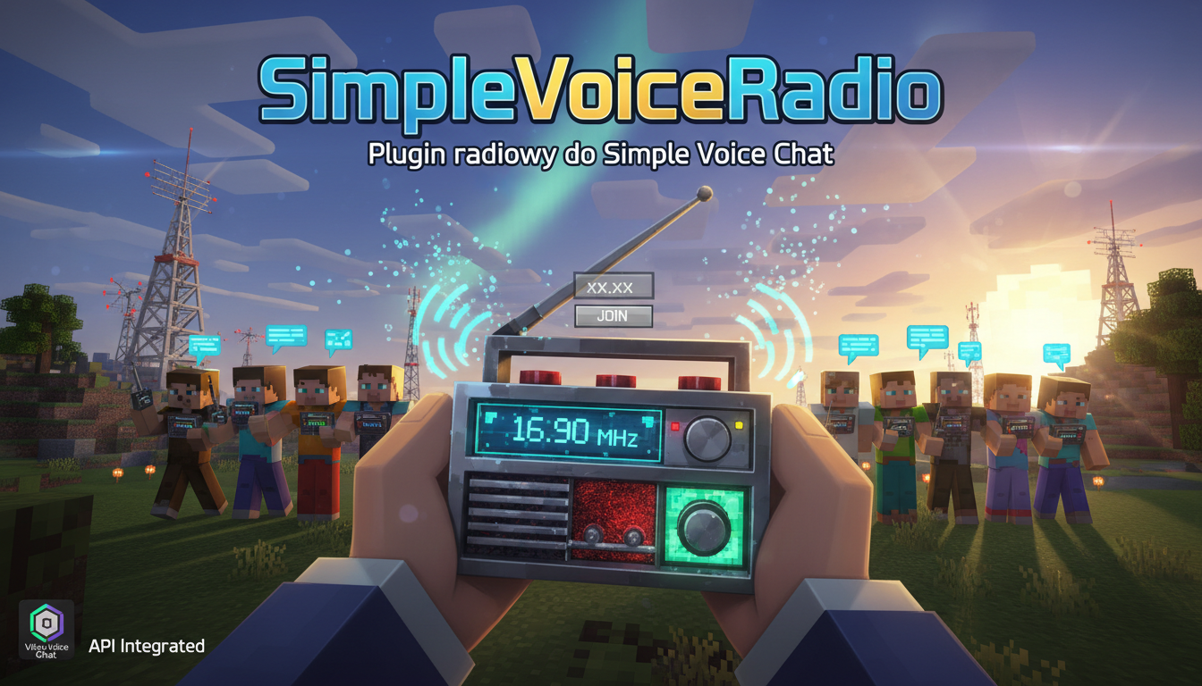 SimpleVoiceRadio