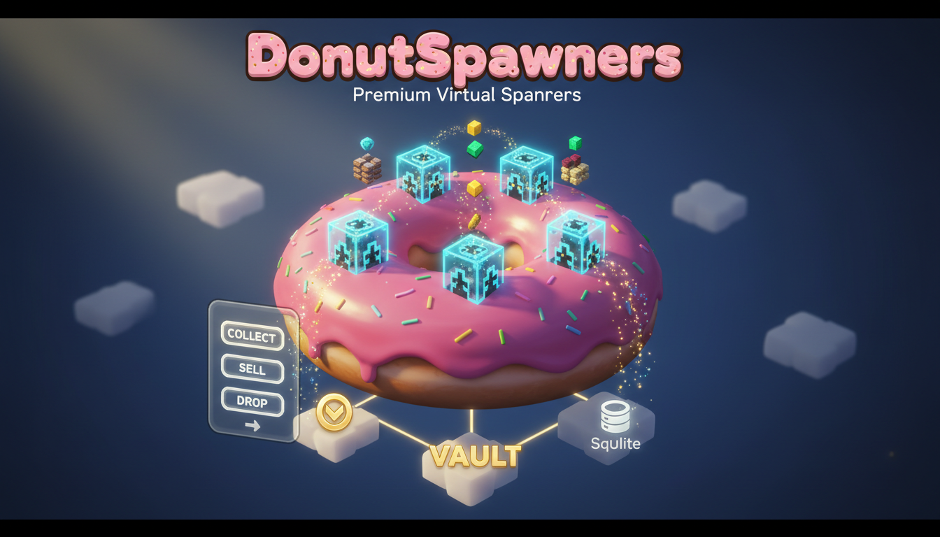 DonutSpawners