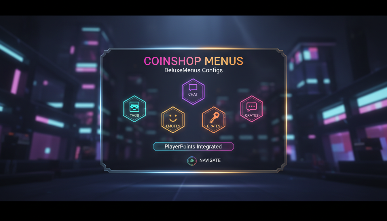 CoinShopMenus