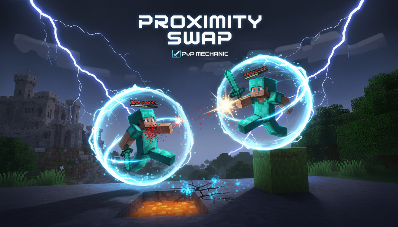 ProximitySwap