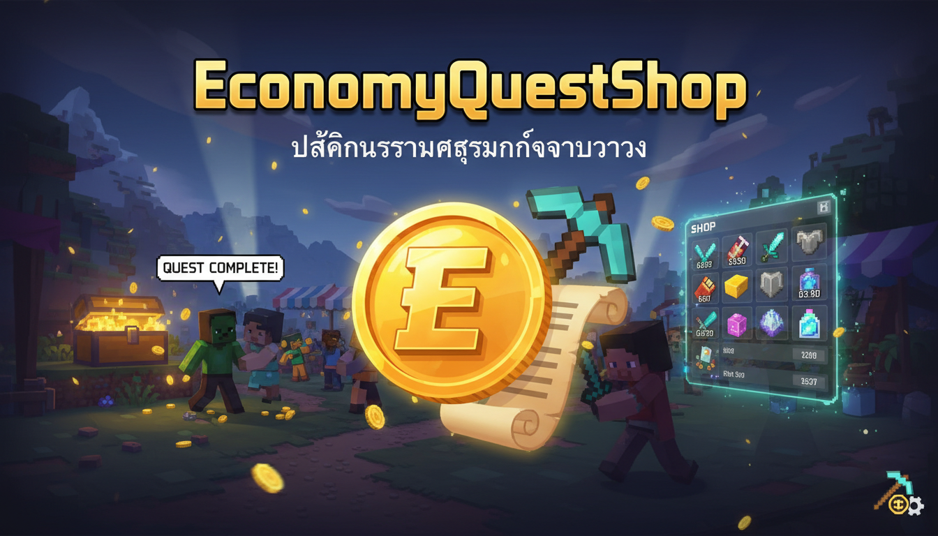 EconomyQuestShop
