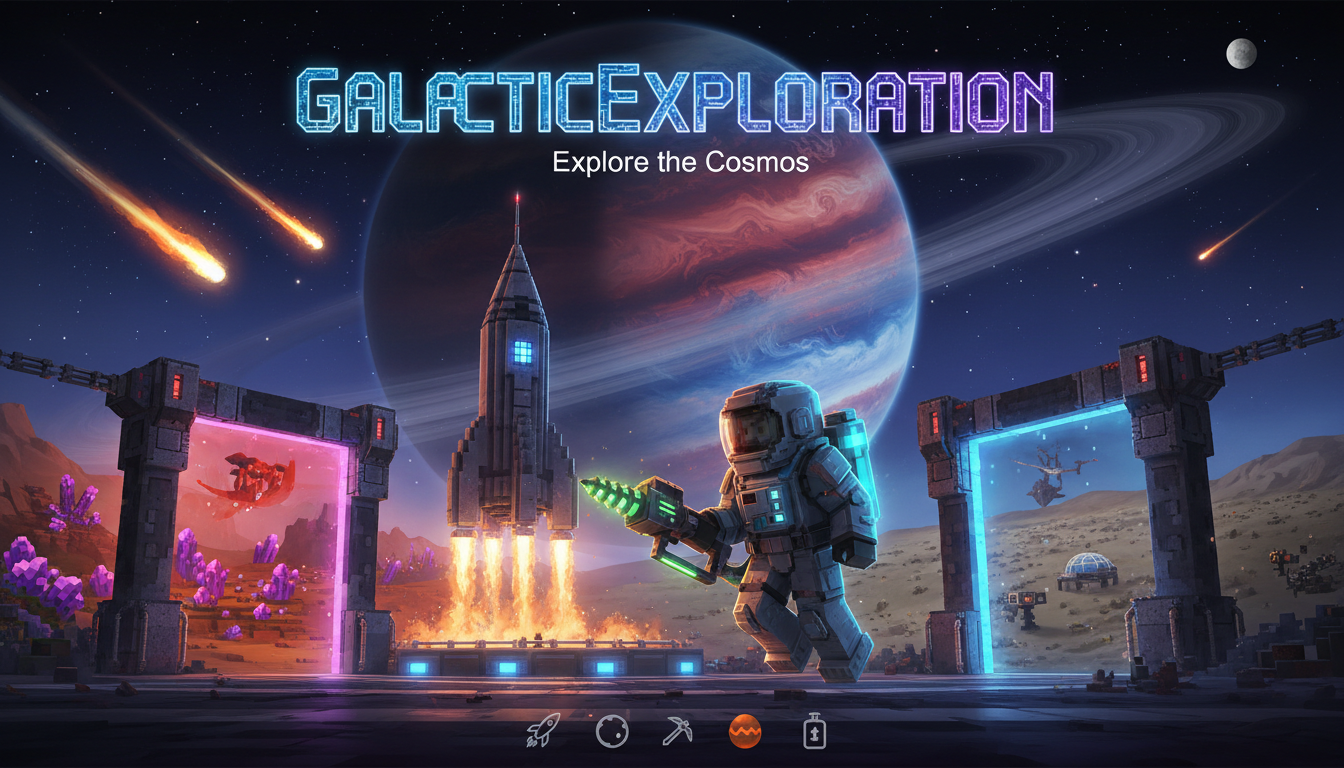 GalacticExploration