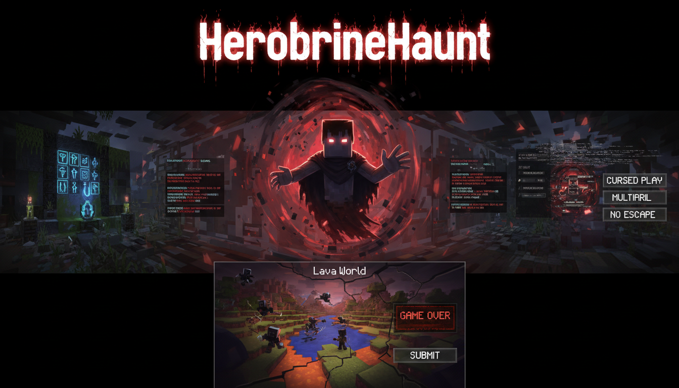 HerobrineHaunt