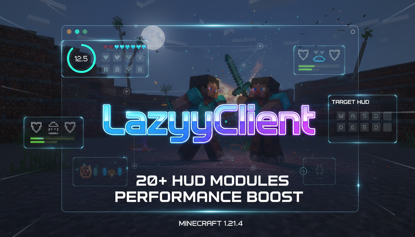 LazyyClient