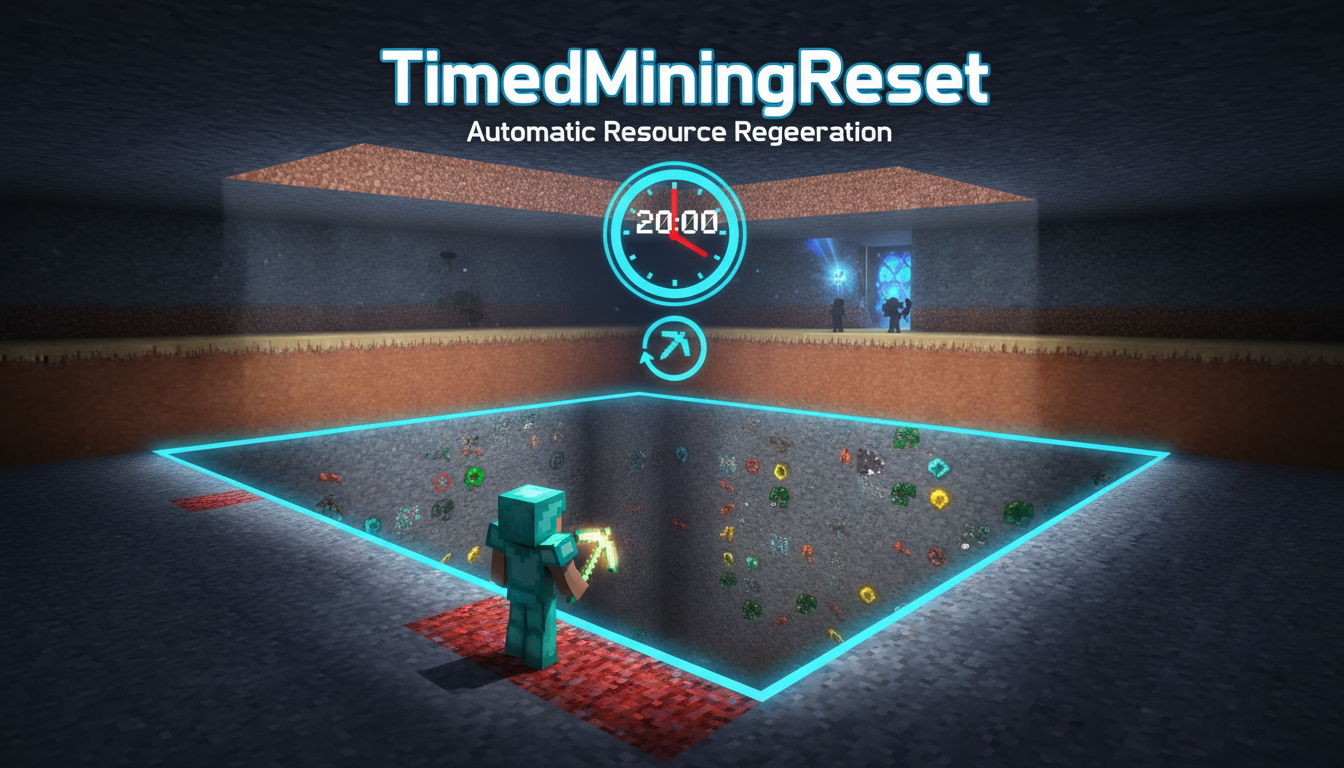 TimedMiningReset