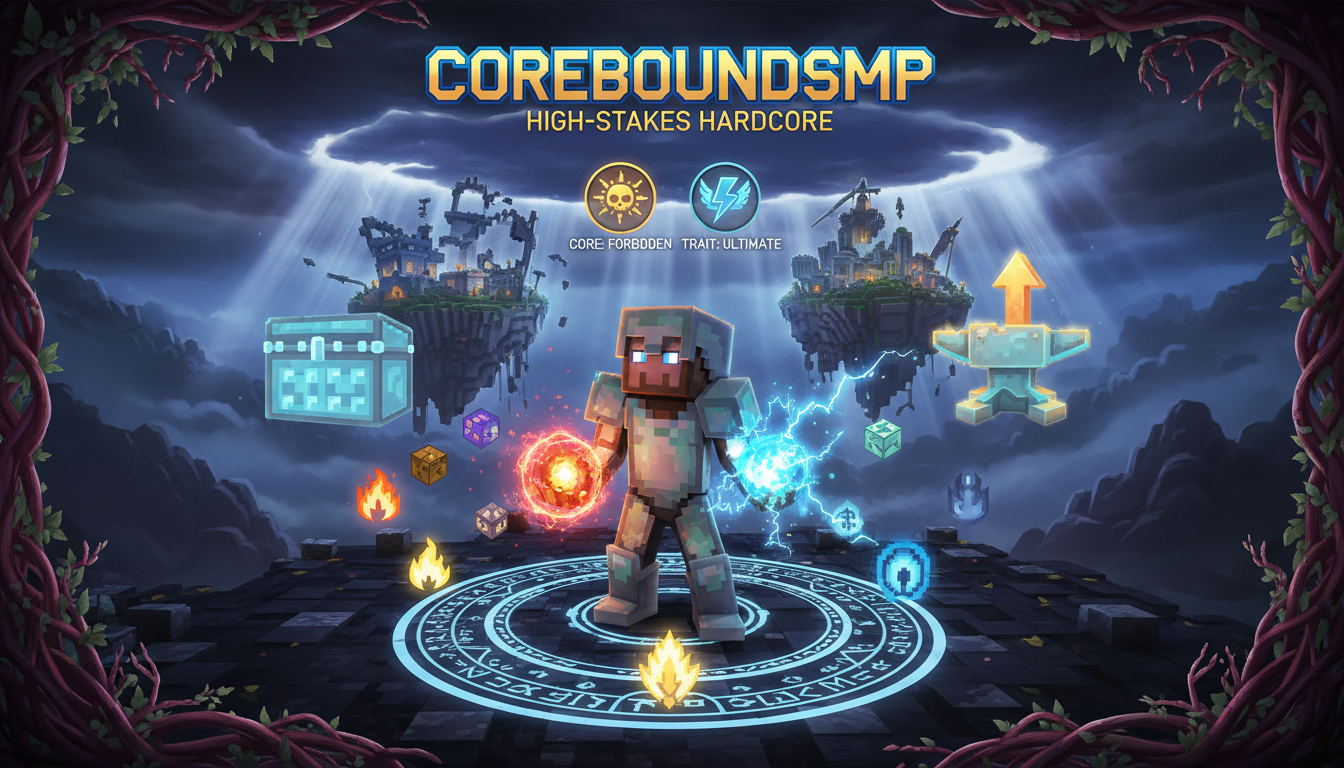 CoreboundSMP