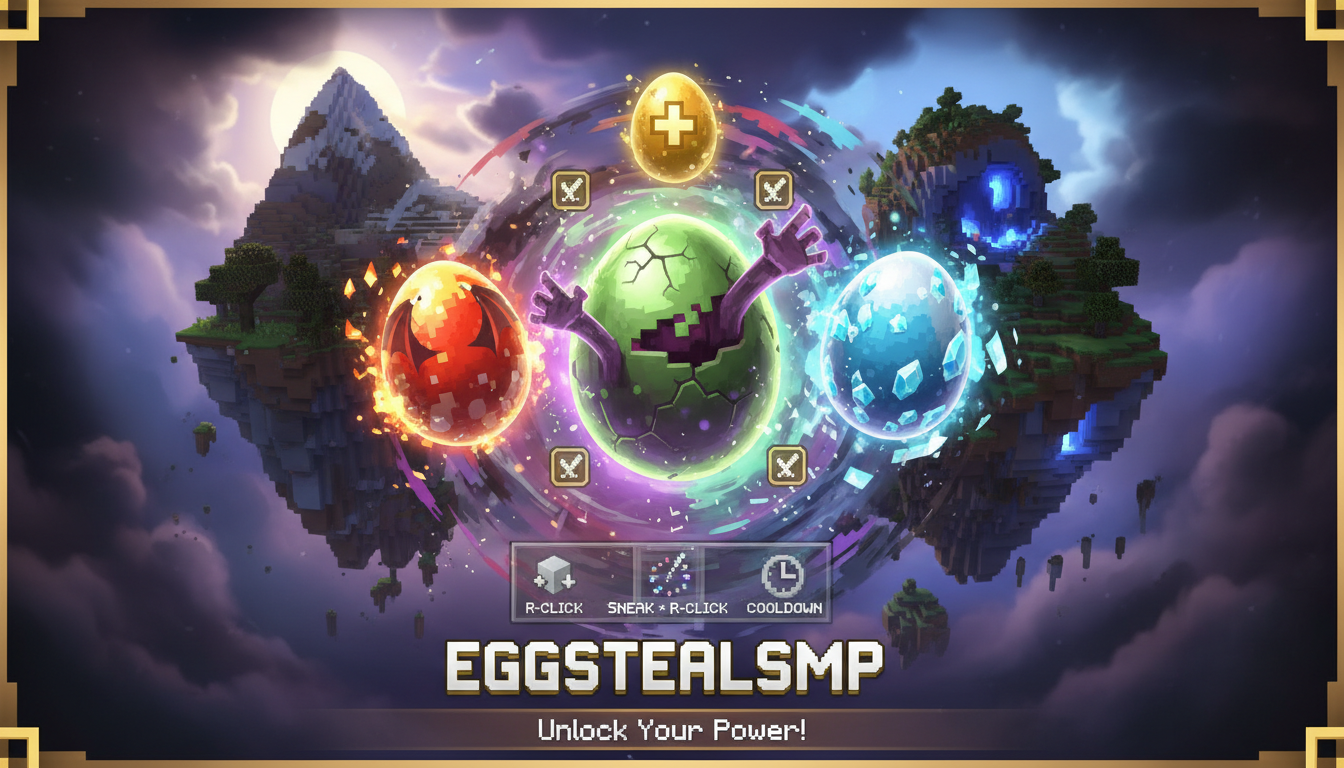 EggStealSMP