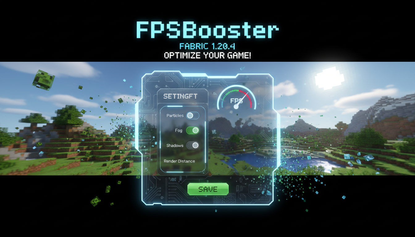 FPSBooster