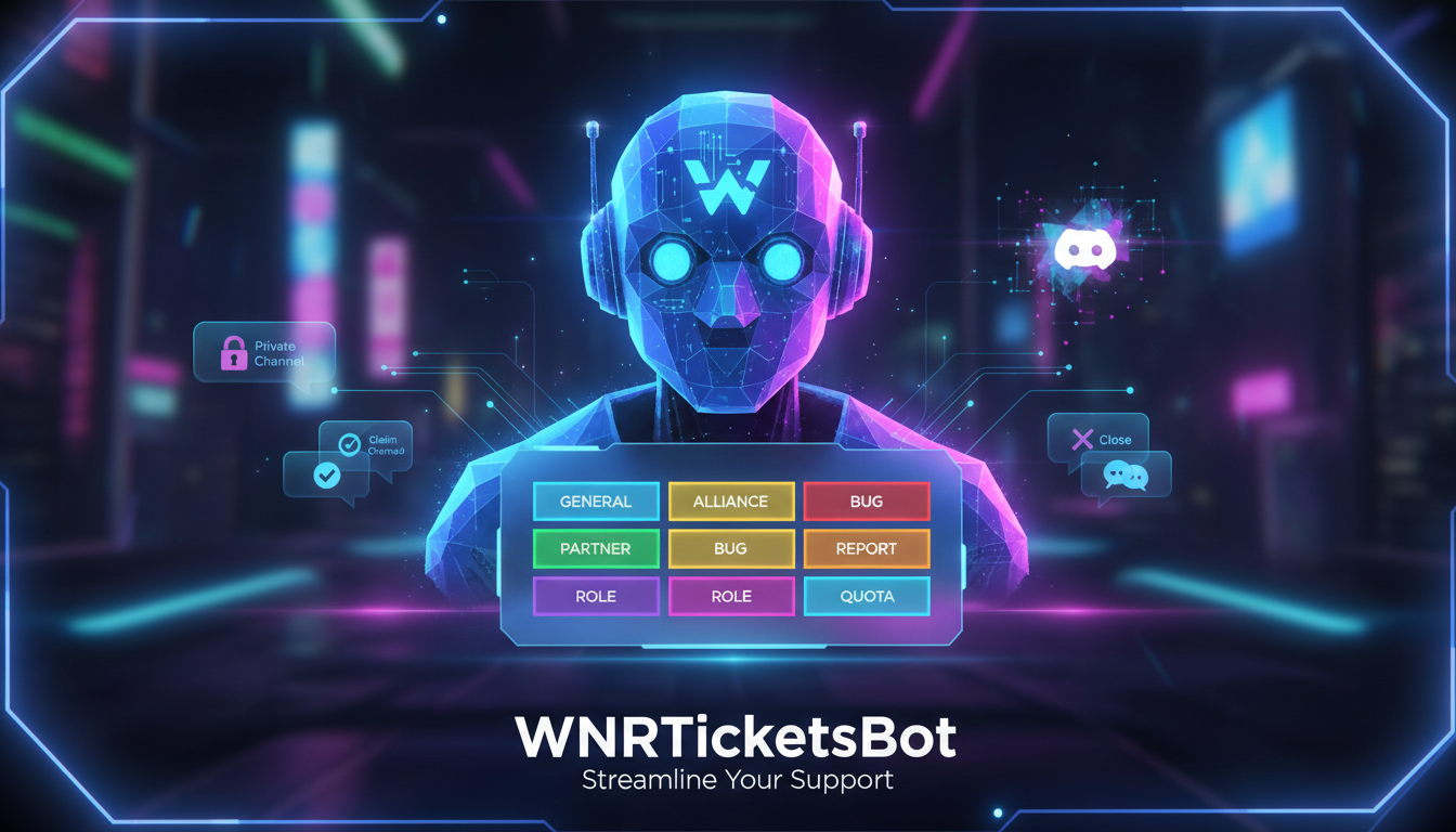 WNRTicketsBot