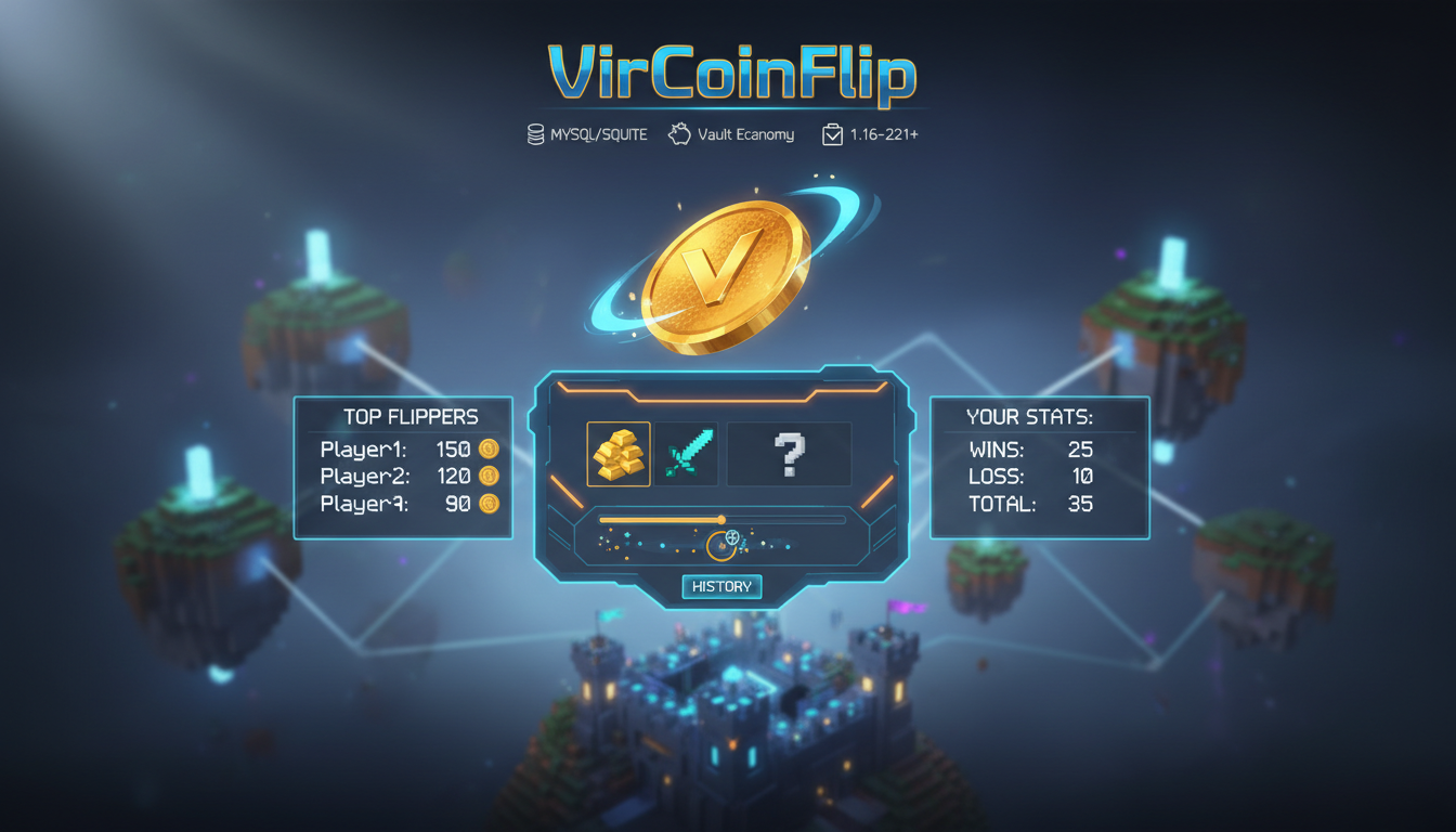 VirCoinFlip