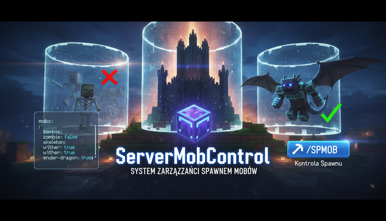 ServerMobControl