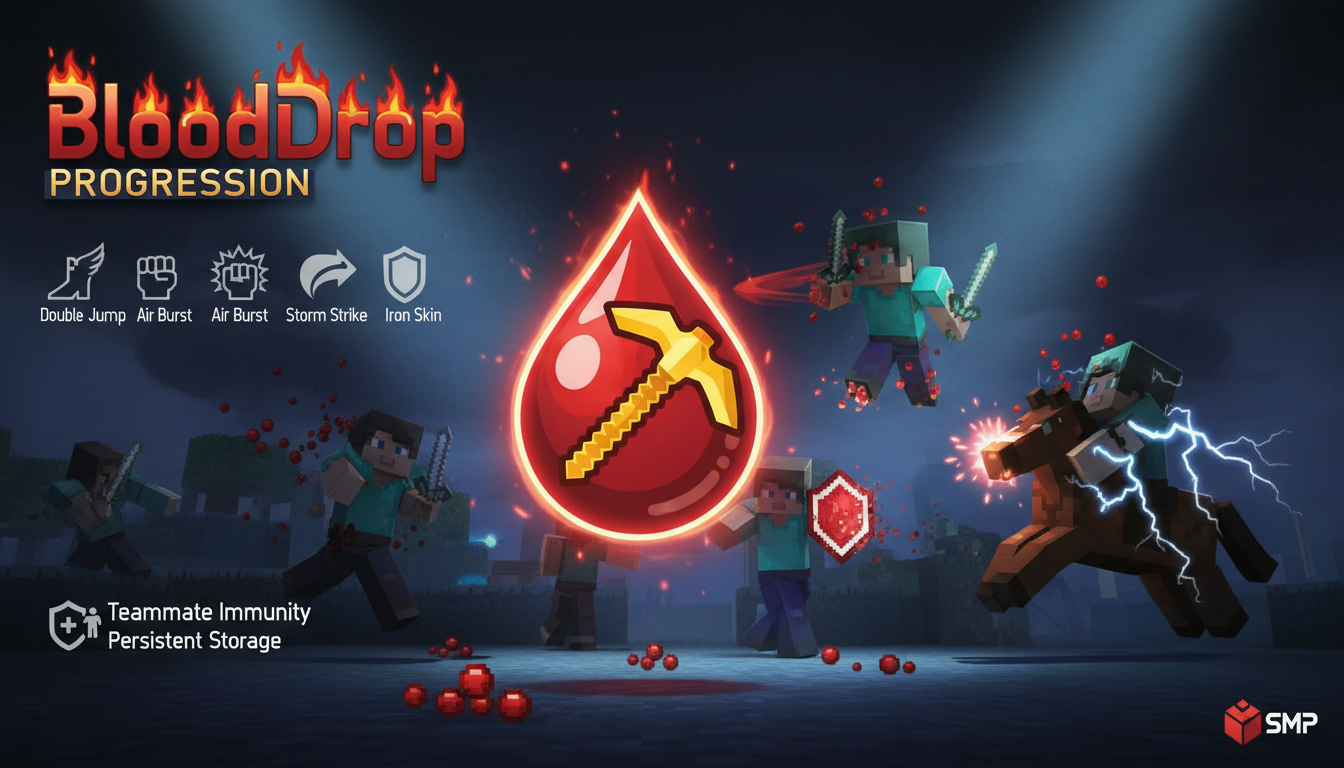 BloodDropProgression