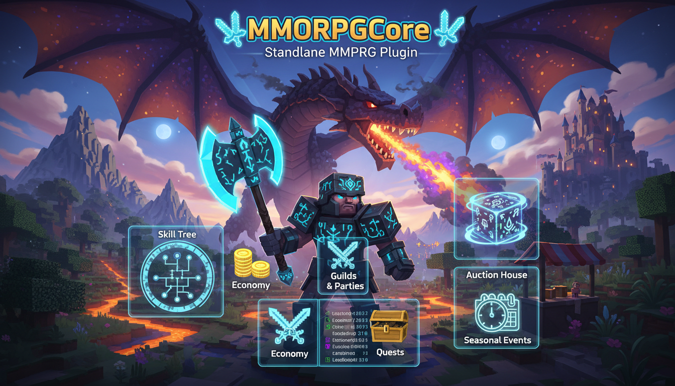 MMORPGCore